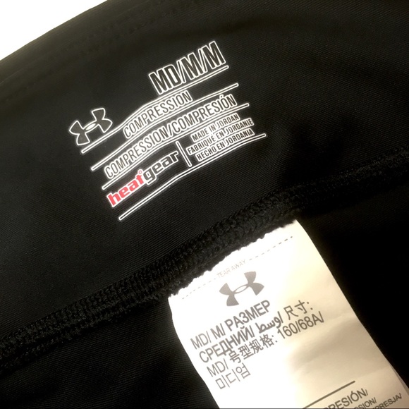 Under Armour Compression Leggings - Picture 3 of 4